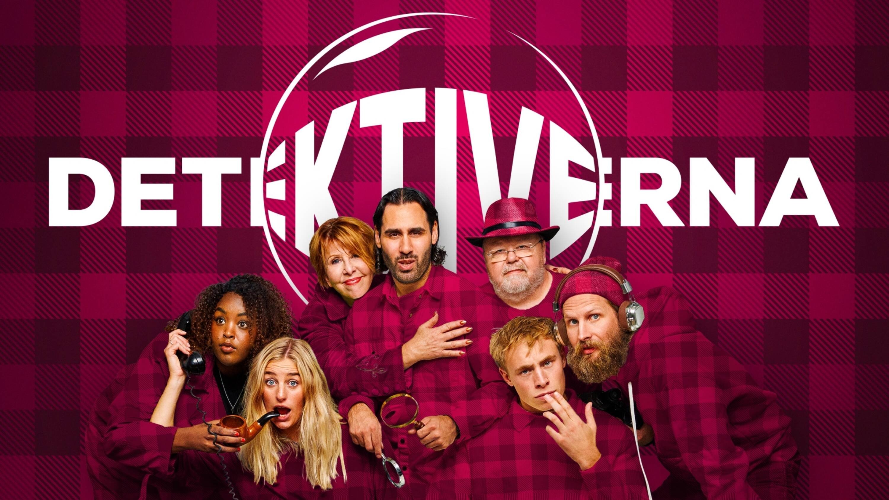 Detektiverna|Detektiverna