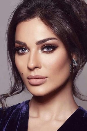 بازیگر Nadine Nassib Njeim  