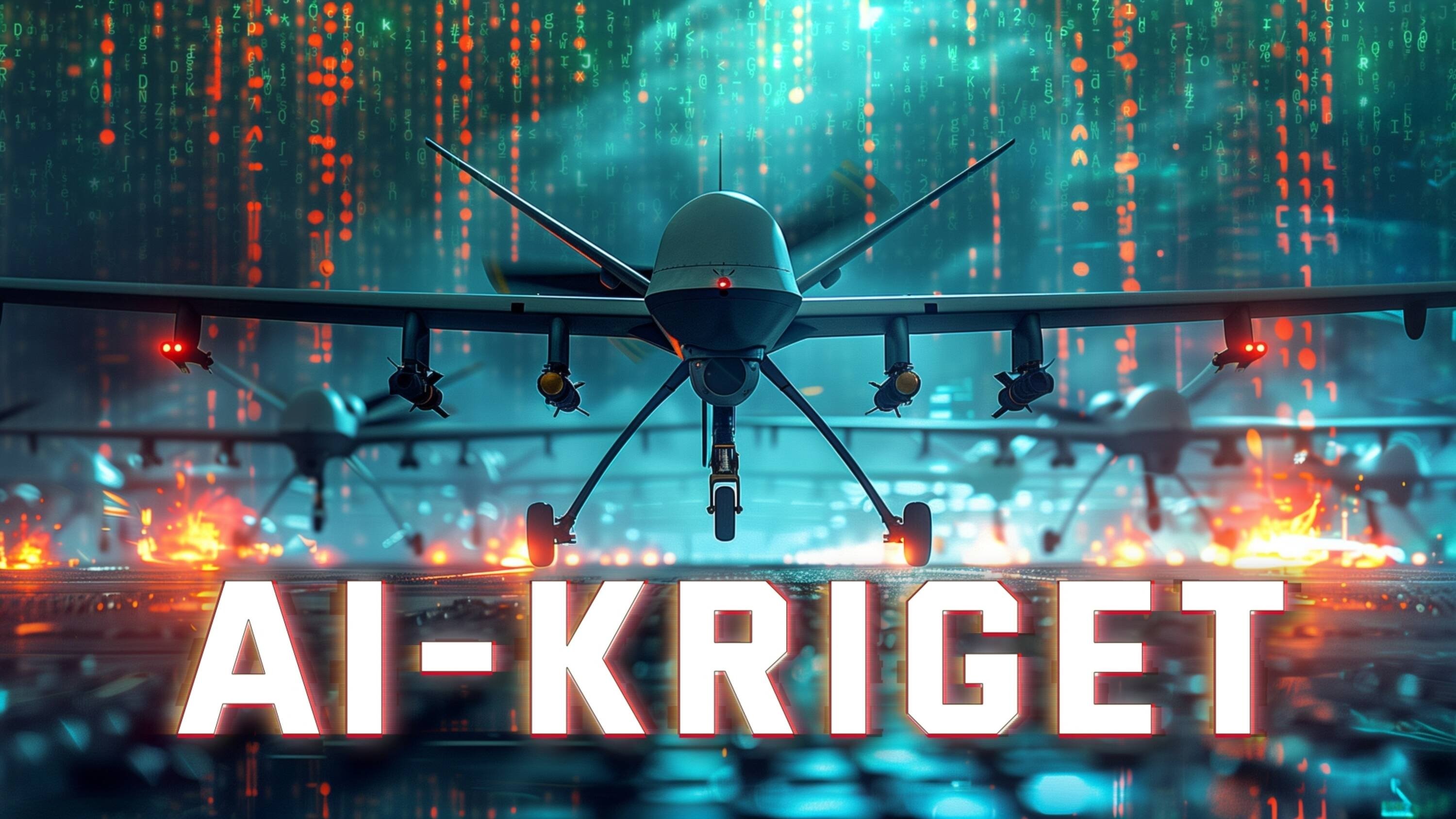 AI-kriget|AI-kriget