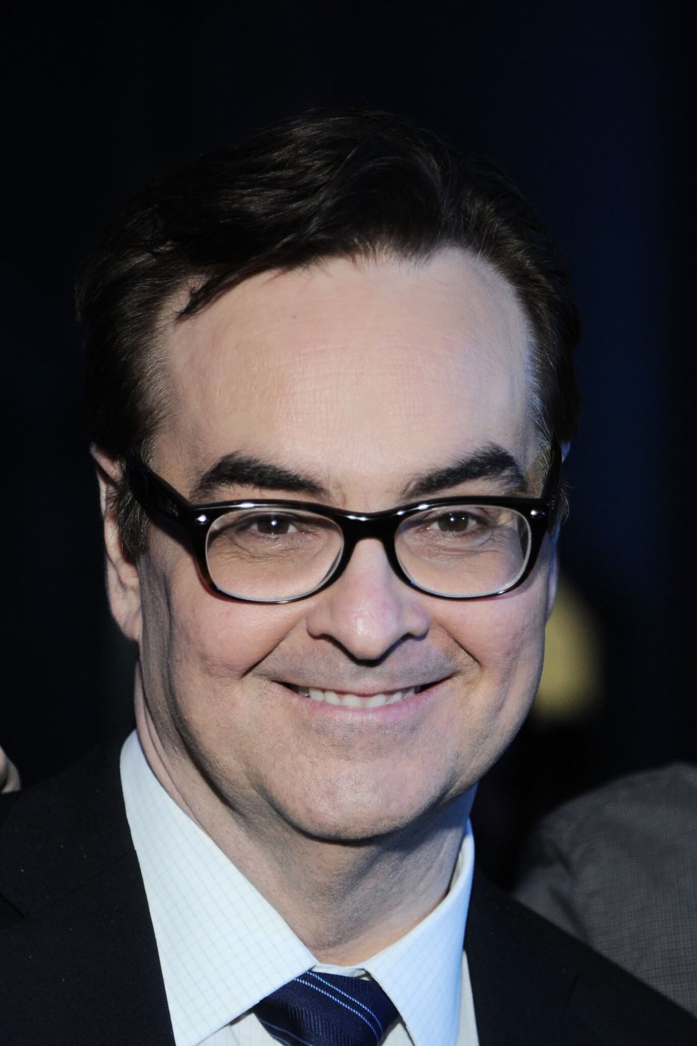 بازیگر Steve Higgins  