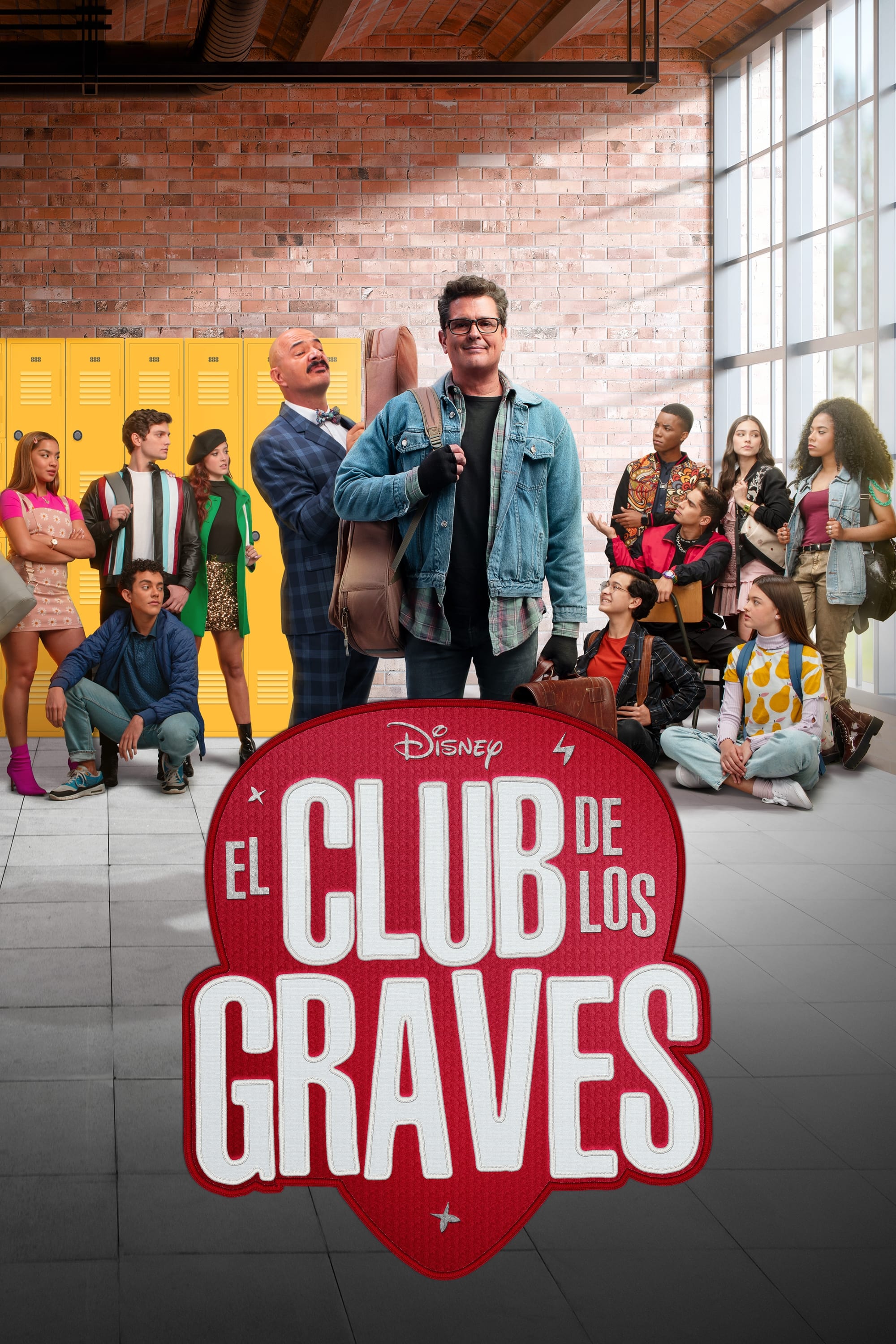 El club de los graves | El club de los graves