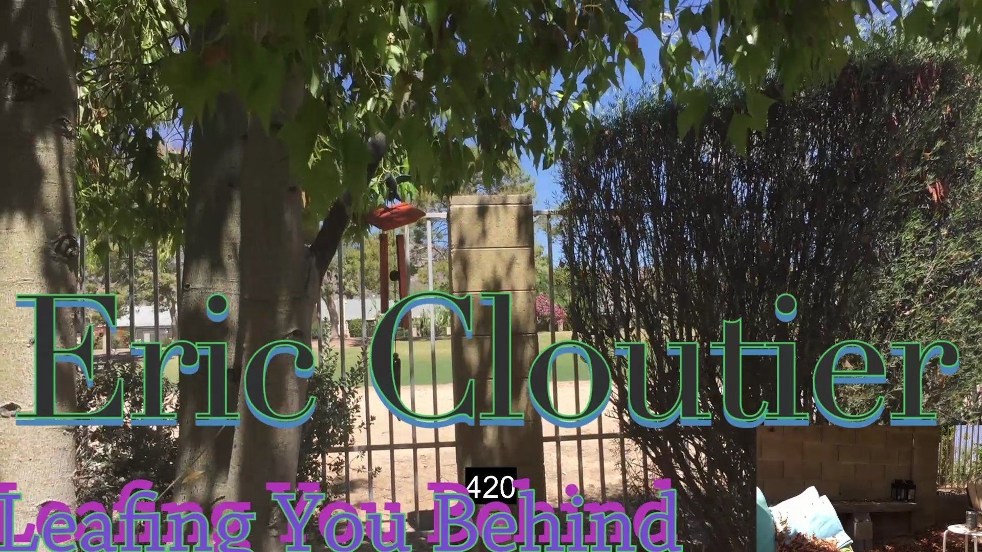 Leafing You Behind|Leafing You Behind