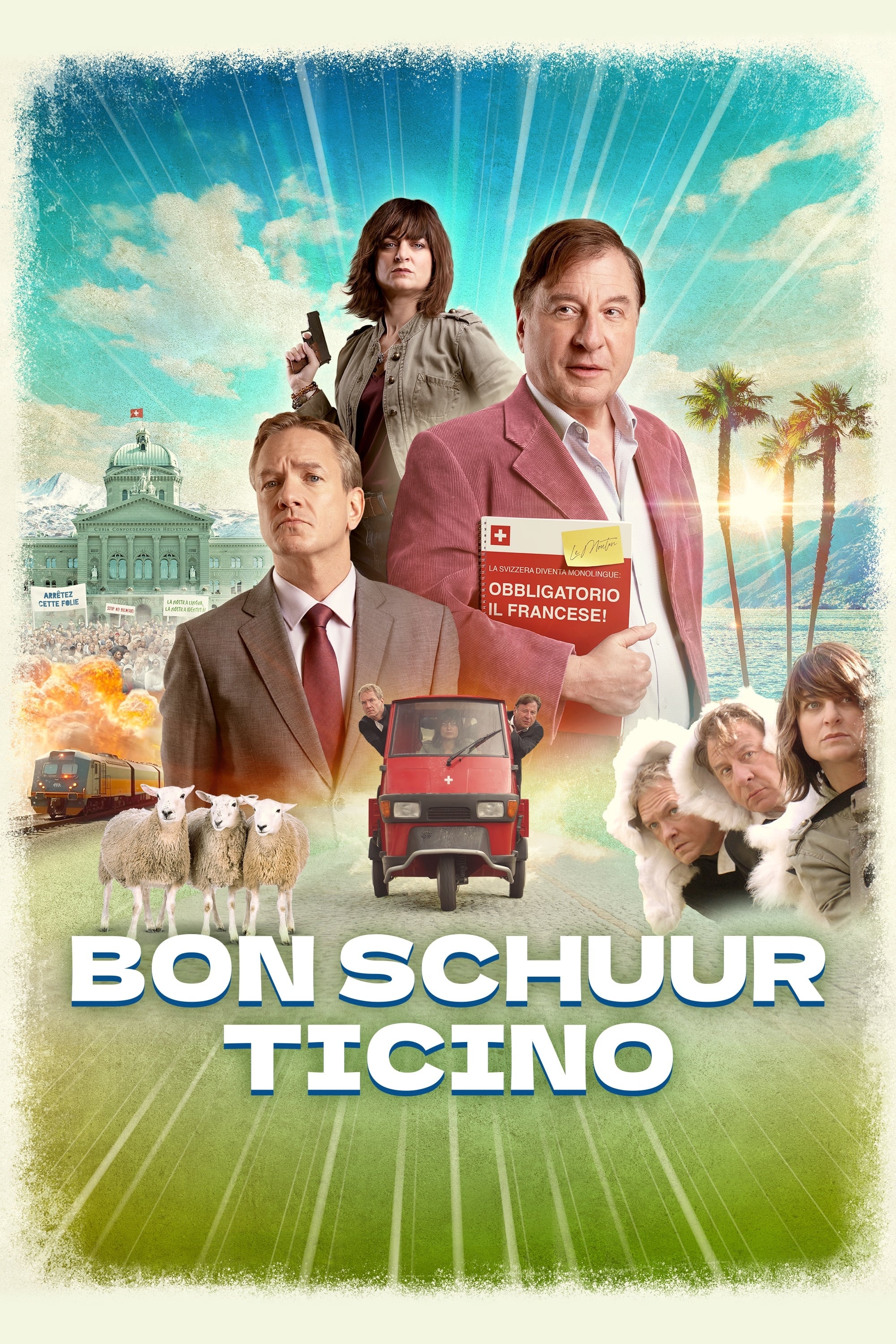 Bon Schuur Ticino | Bon Schuur Ticino