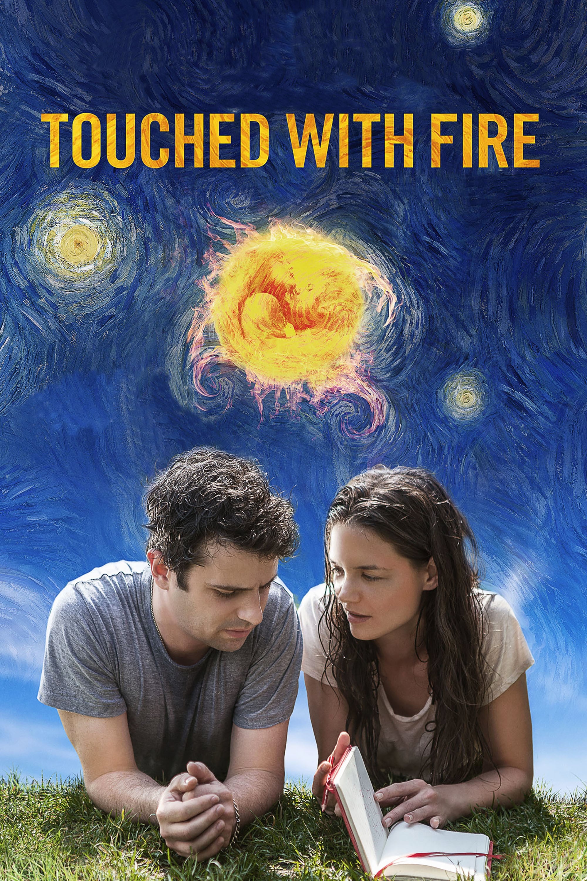 Touched with Fire | Touched with Fire