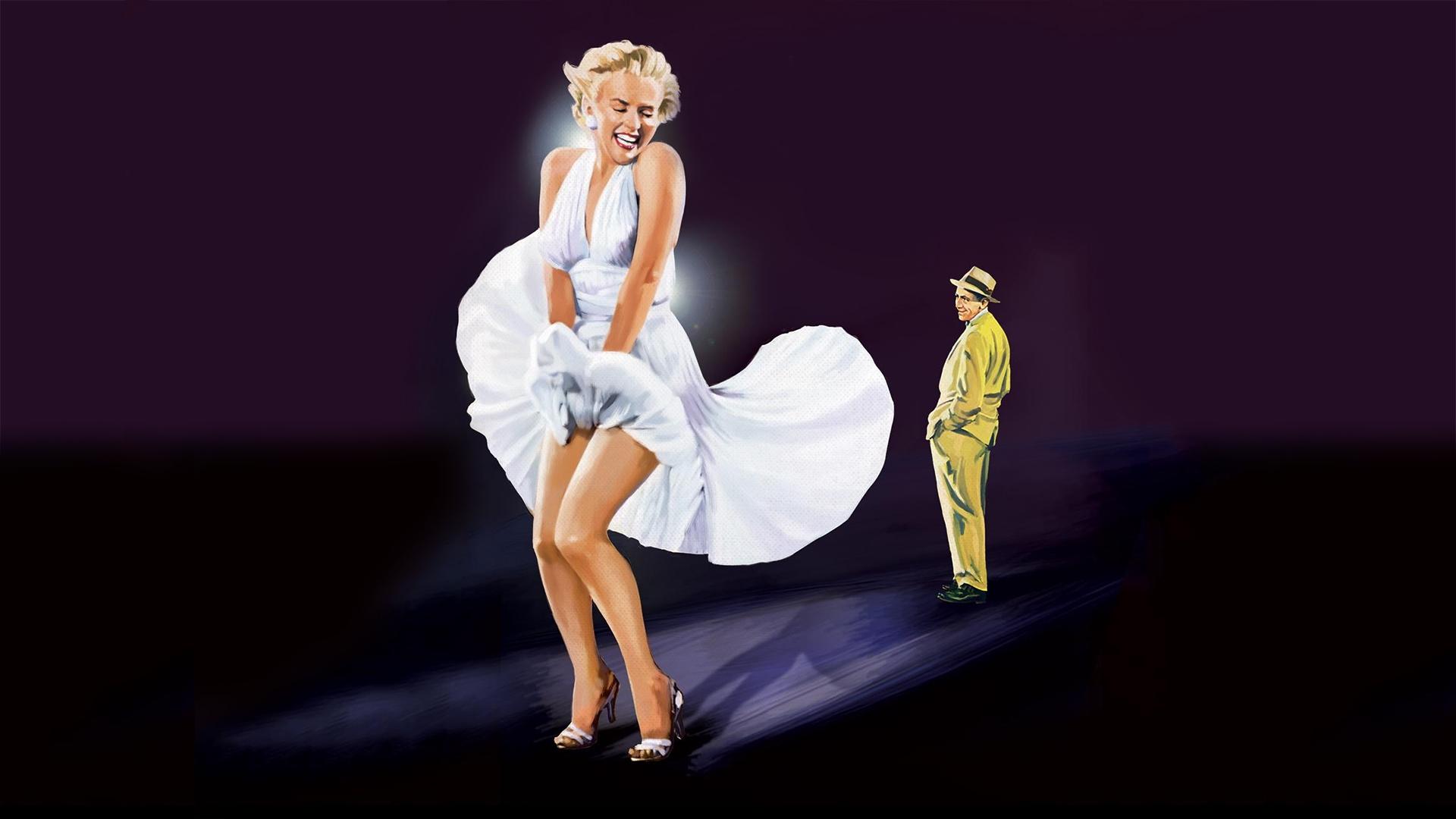 خارش هفت‌ساله|The Seven Year Itch