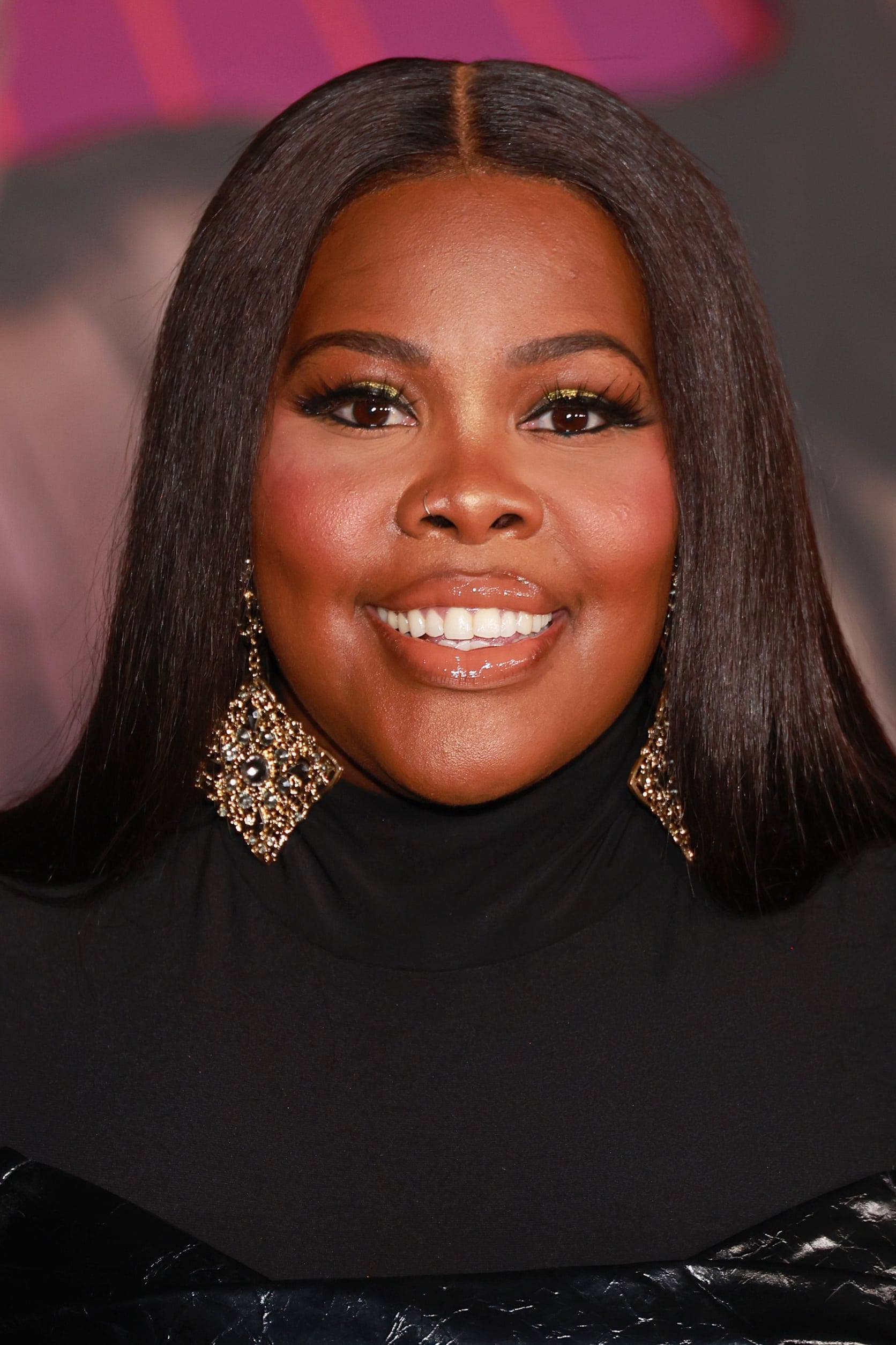 بازیگر Amber Riley  