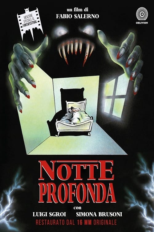 Notte profonda | Notte profonda