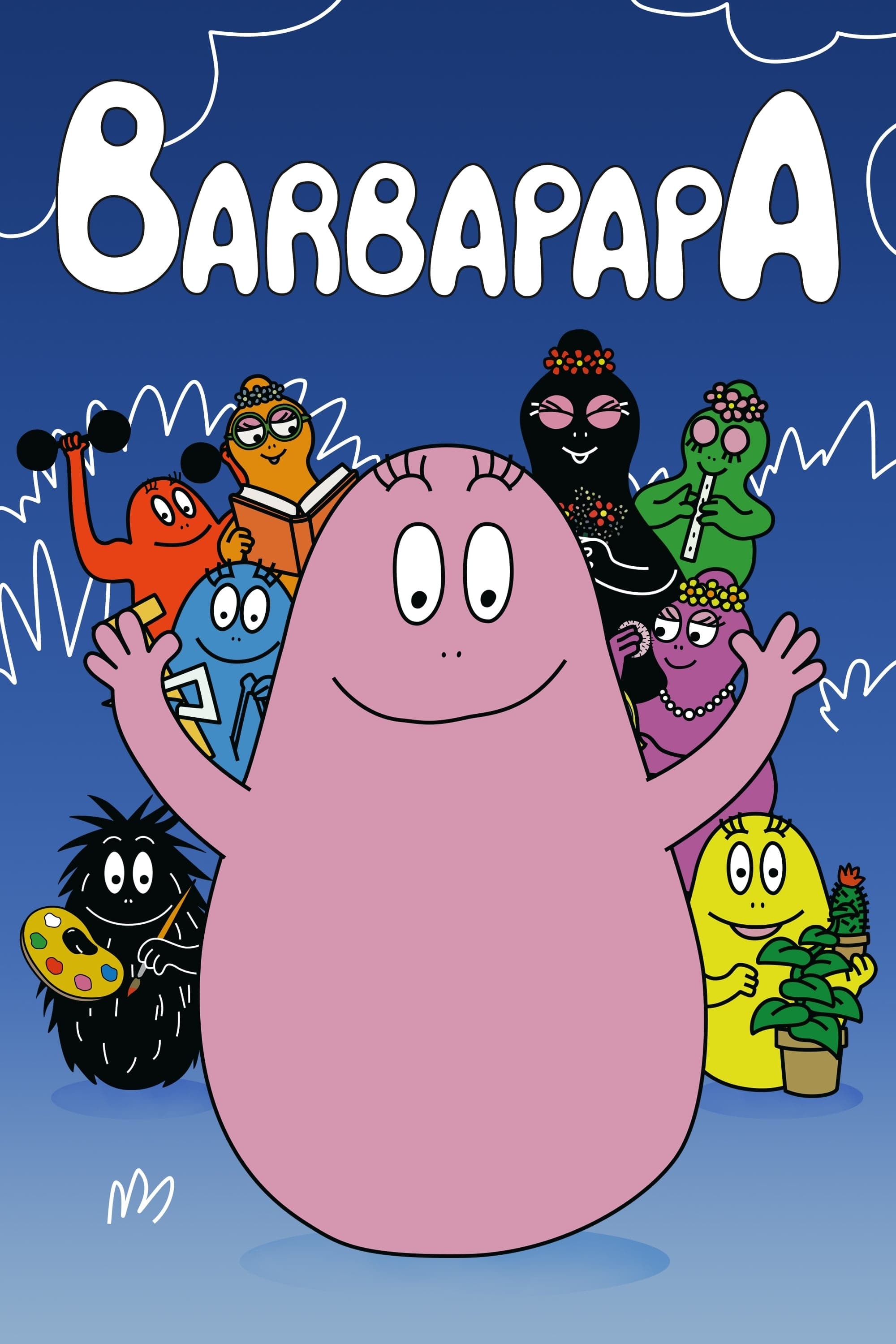 Les Barbapapa | Les Barbapapa