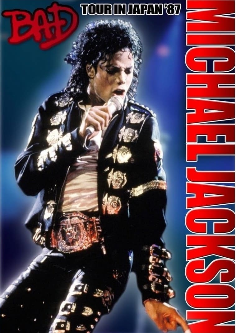 Michael Jackson: Bad Japan Tour '87 | Michael Jackson: Bad Japan Tour '87