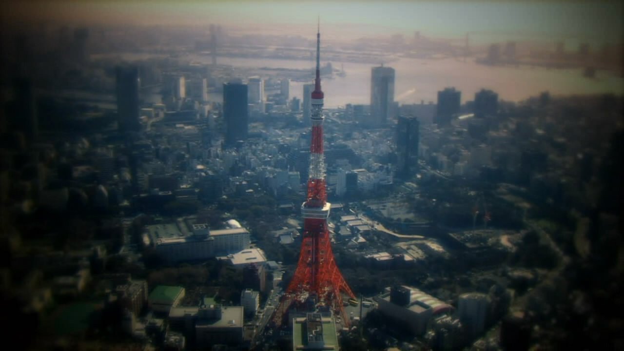 東京タワー|東京タワー