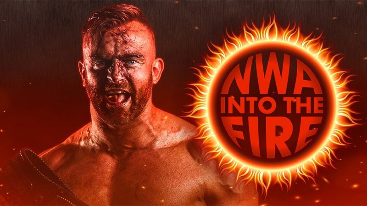 NWA Into the Fire|NWA Into the Fire