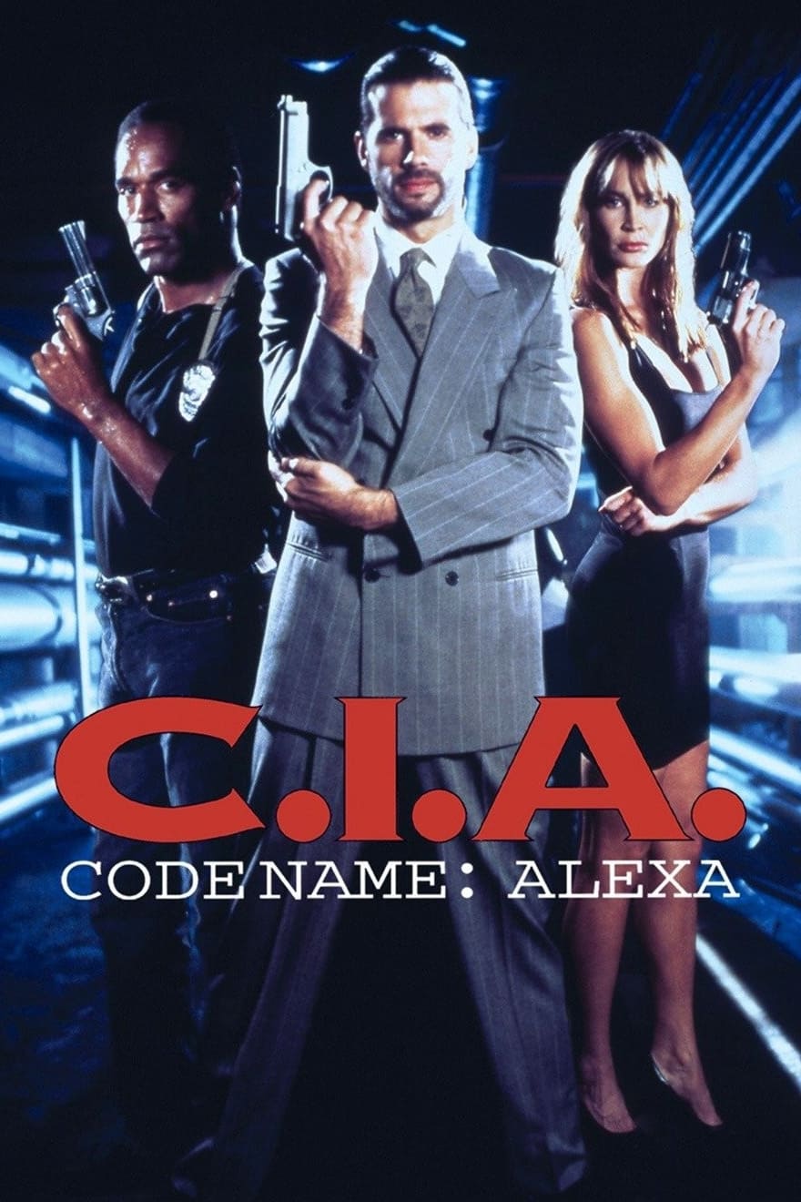 C.I.A. Code Name: Alexa | C.I.A. Code Name: Alexa