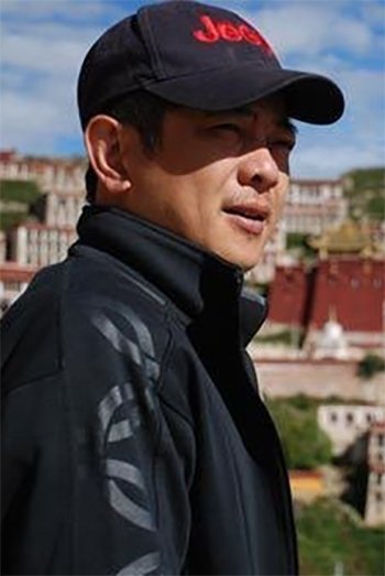 بازیگر Xiaoming Cai  