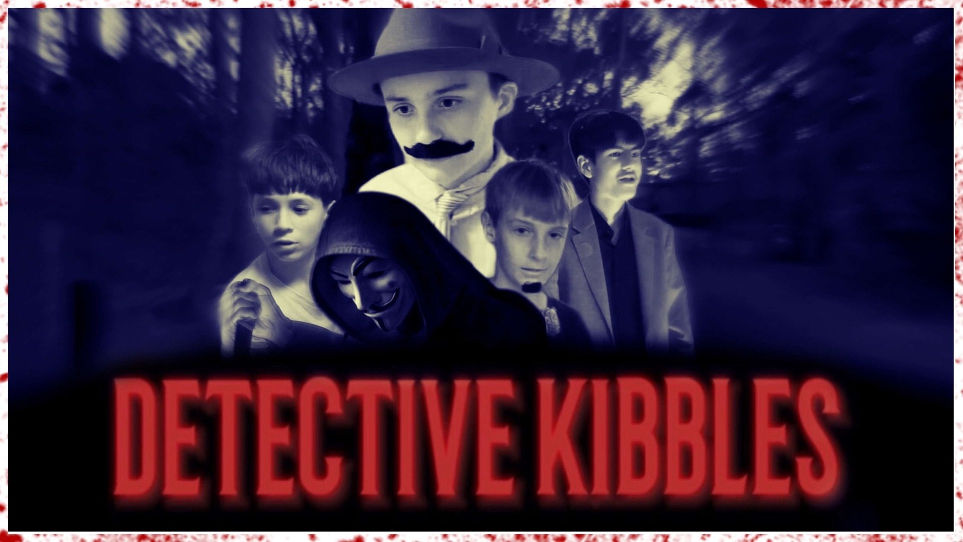 Detective Kibbles: Part 1|Detective Kibbles: Part 1
