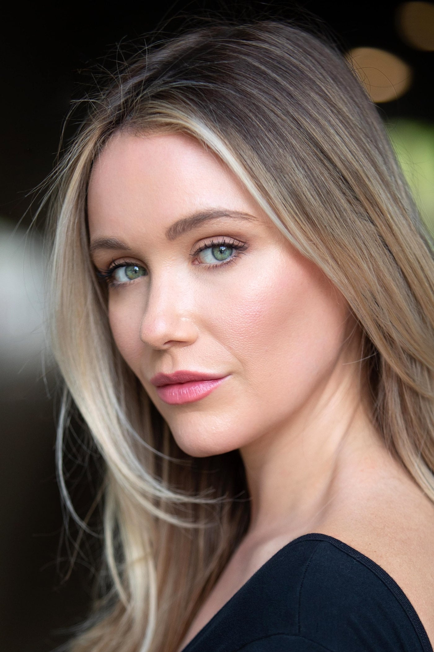 بازیگر Katrina Bowden  