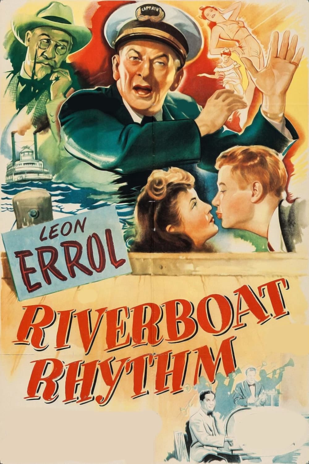 Riverboat Rhythm | Riverboat Rhythm