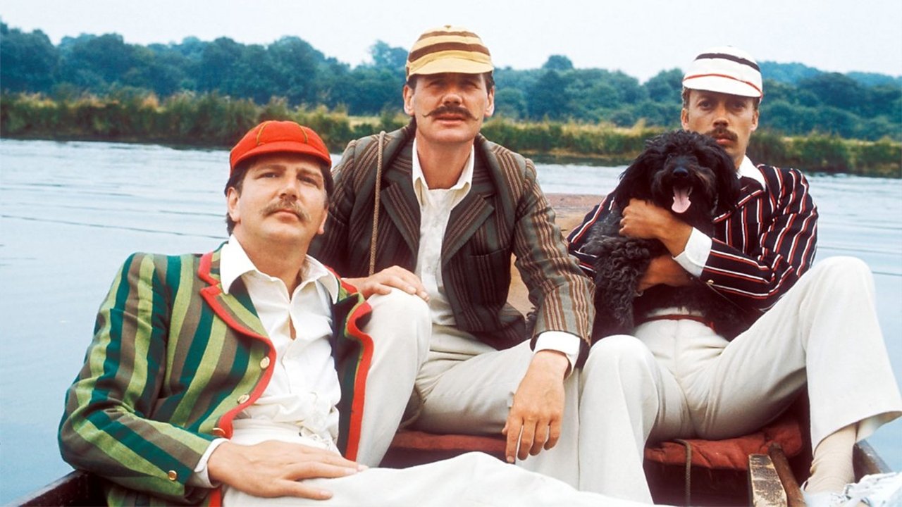 Three Men in a Boat|Three Men in a Boat