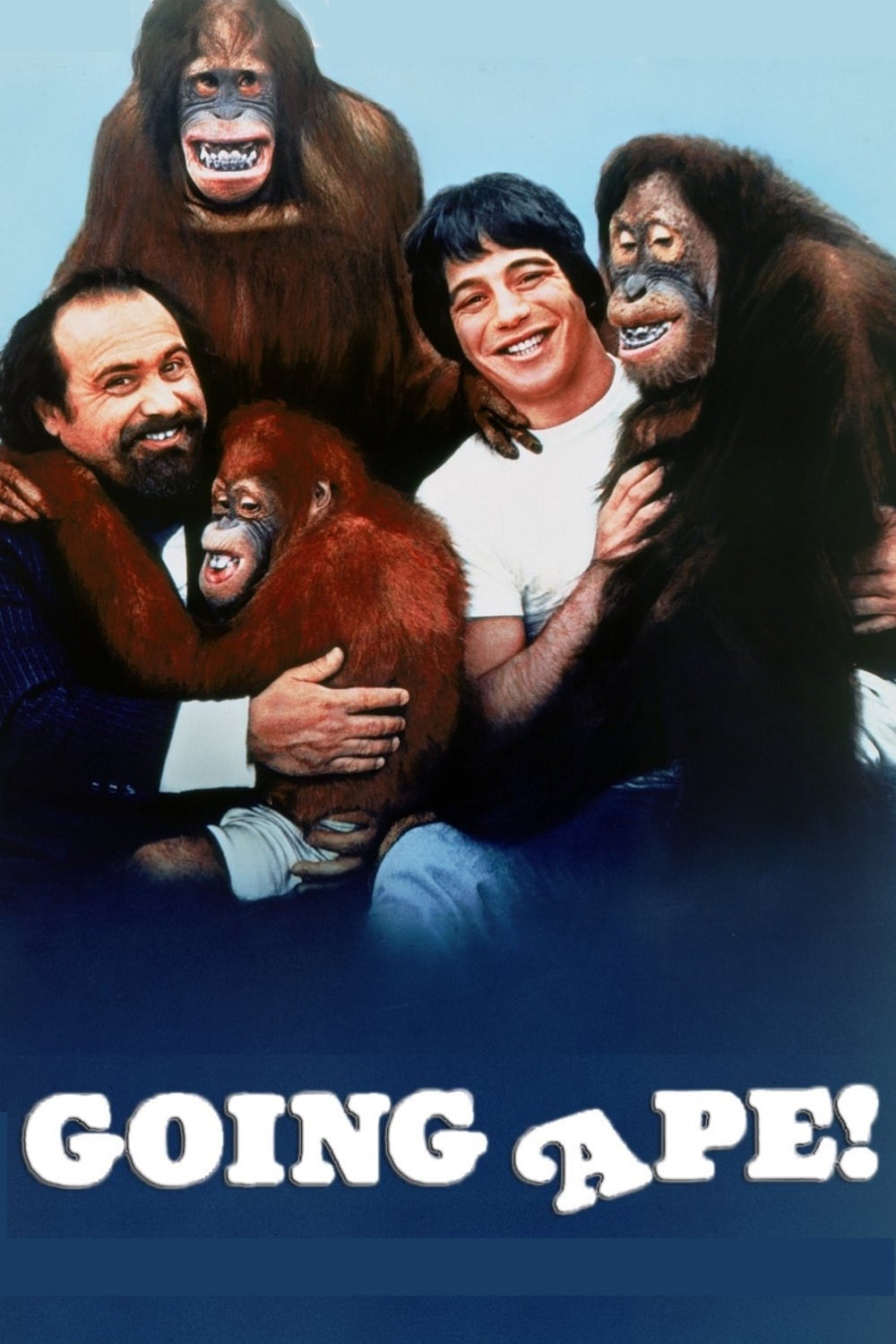 Going Ape! | Going Ape!