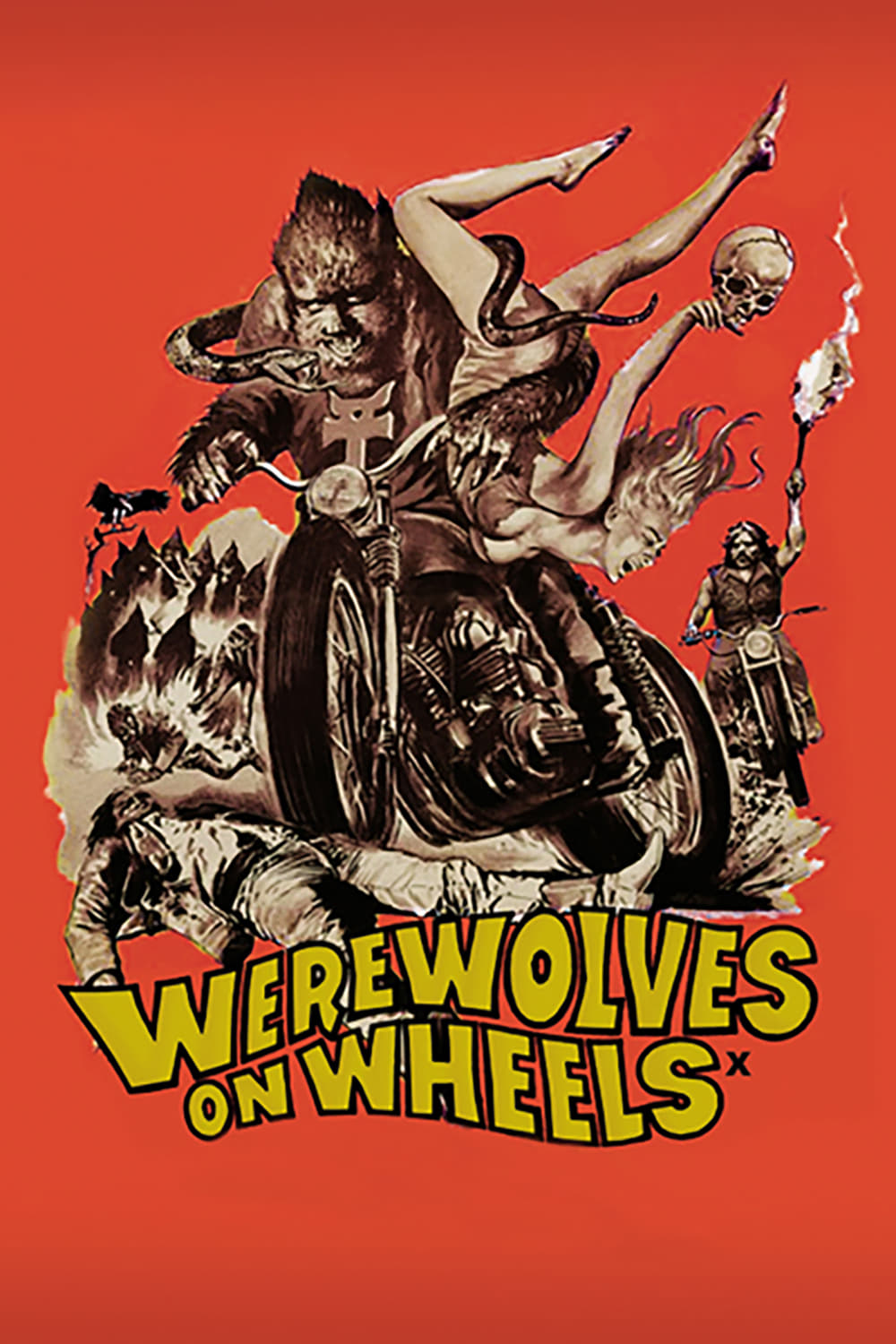 Werewolves on Wheels | Werewolves on Wheels