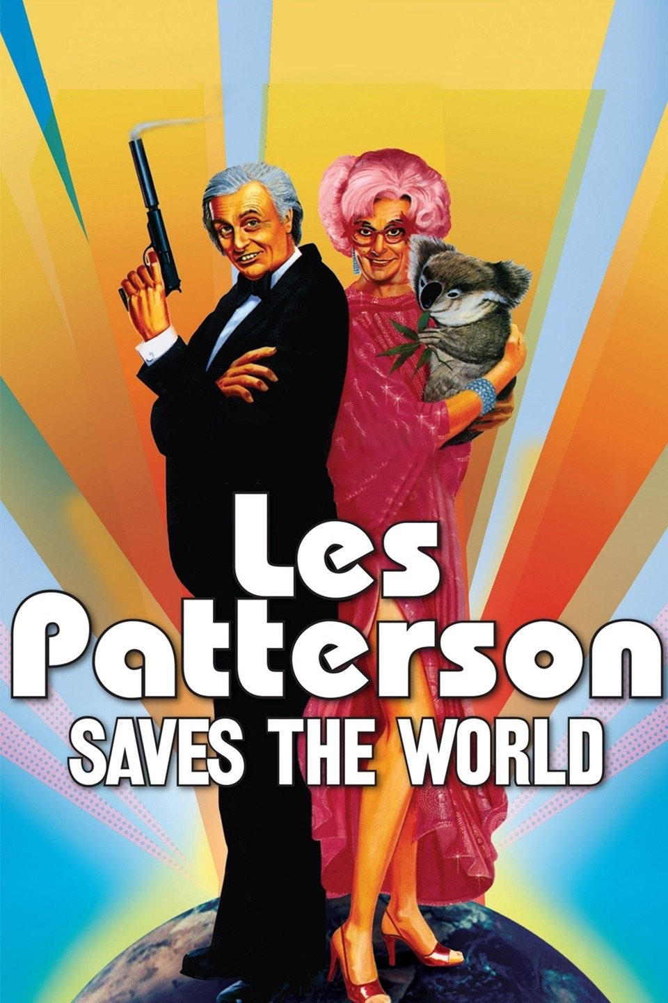 Les Patterson Saves the World | Les Patterson Saves the World