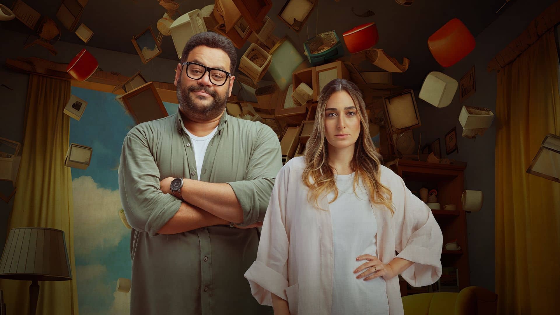 وش في وش|وش في وش