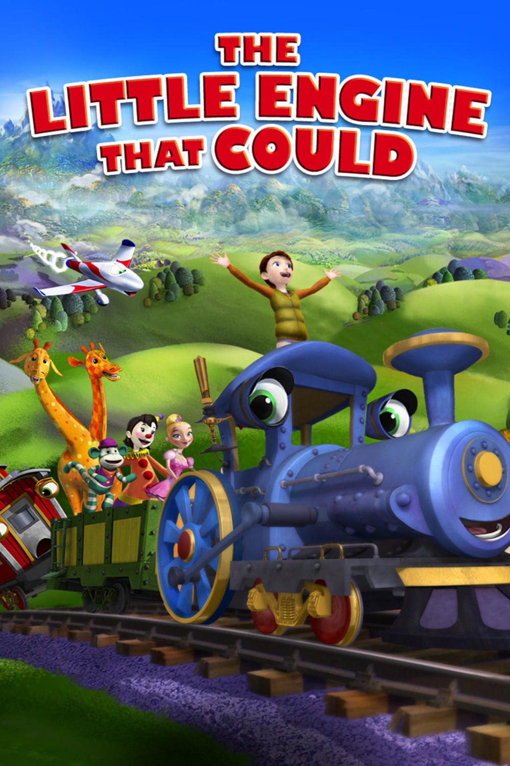 The Little Engine That Could | The Little Engine That Could