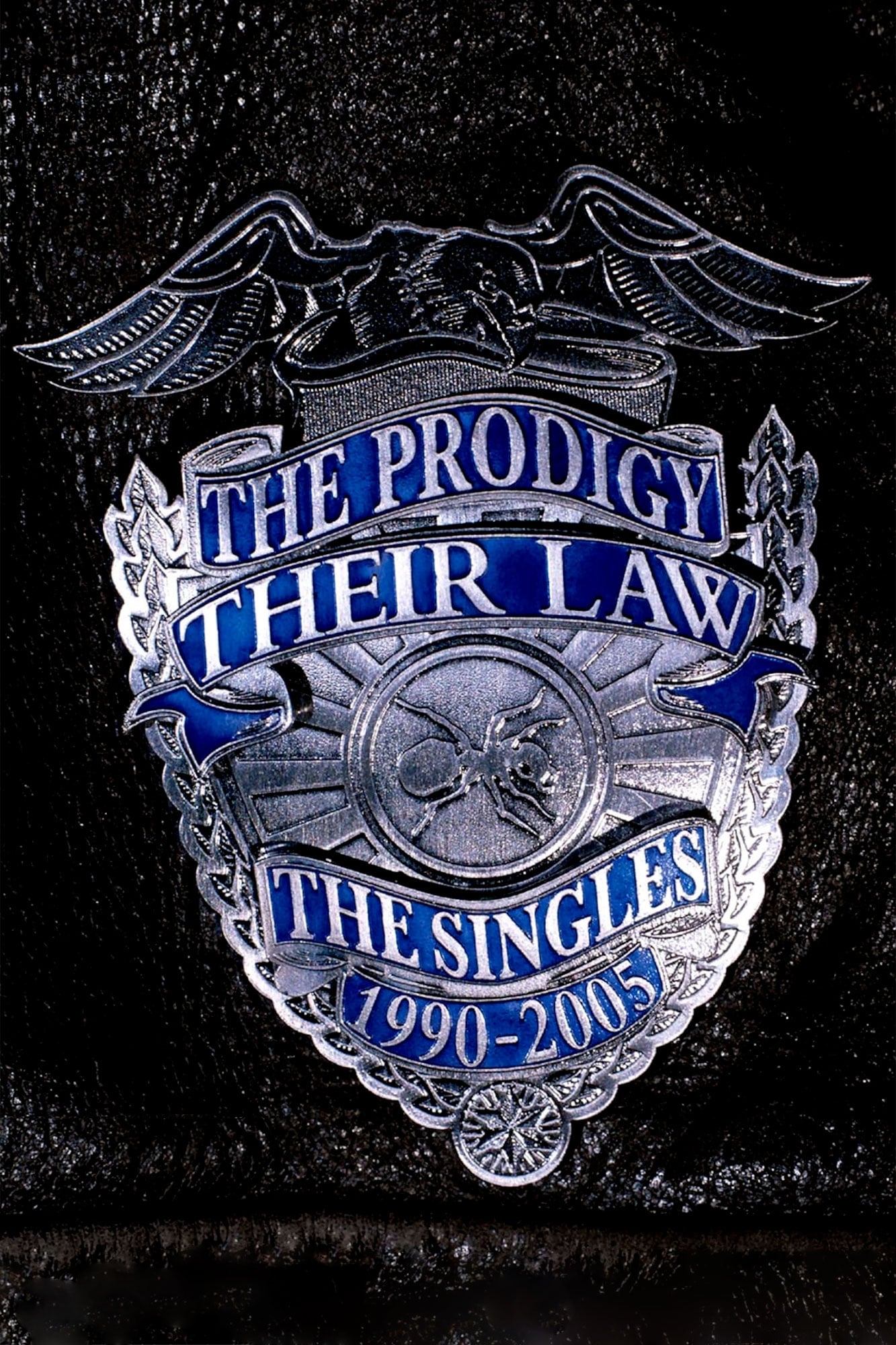 The Prodigy: Their Law - The Singles 1990-2005 | The Prodigy: Their Law - The Singles 1990-2005