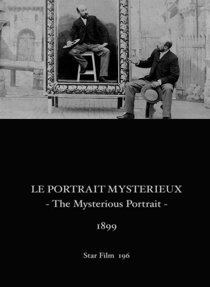 Le portrait mystérieux | Le portrait mystérieux