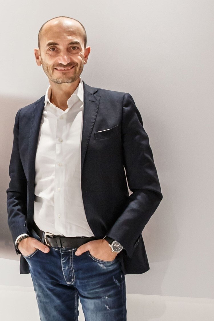 بازیگر Claudio Domenicali  