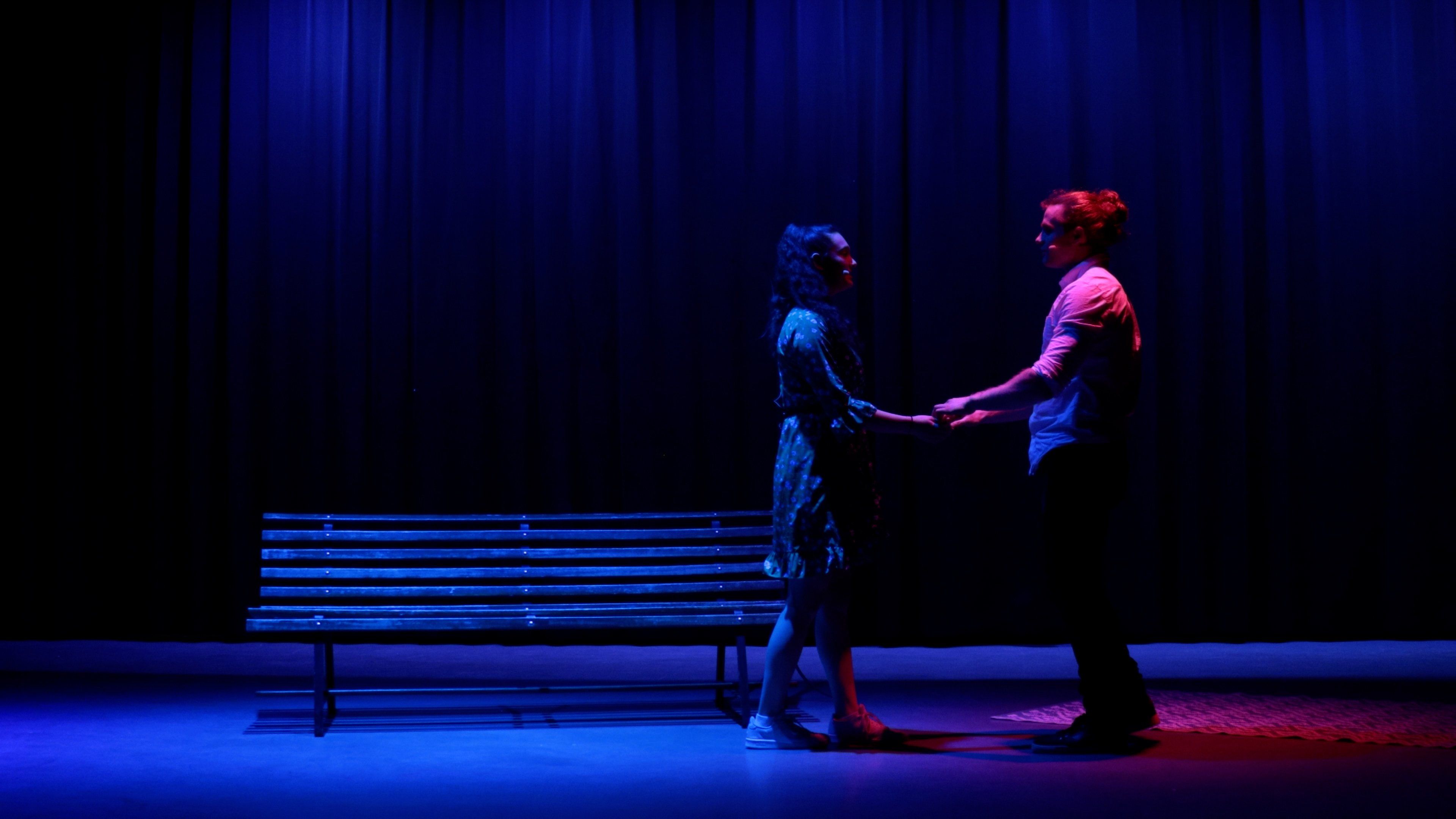 Staged|Staged