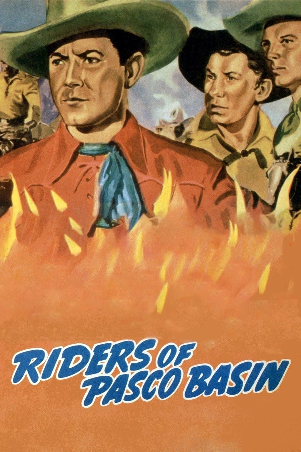 Riders of Pasco Basin