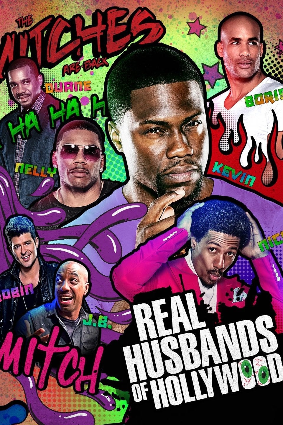 Real Husbands of Hollywood | Real Husbands of Hollywood