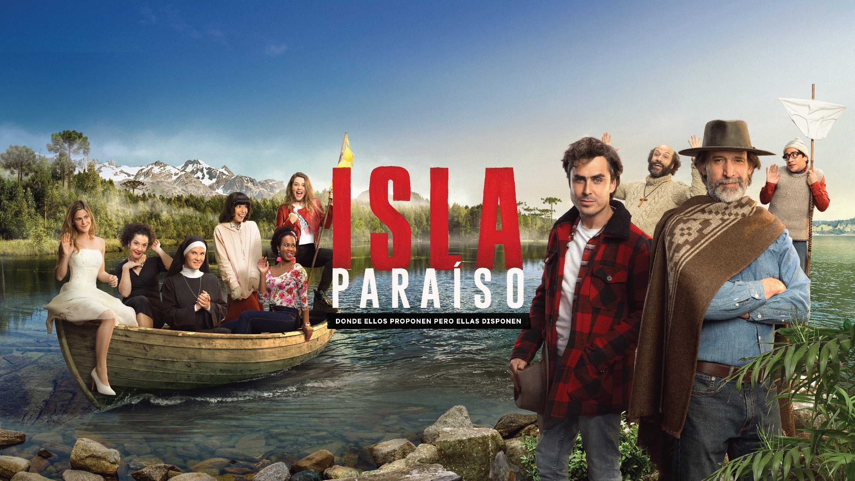 Isla Paraíso|Isla Paraíso