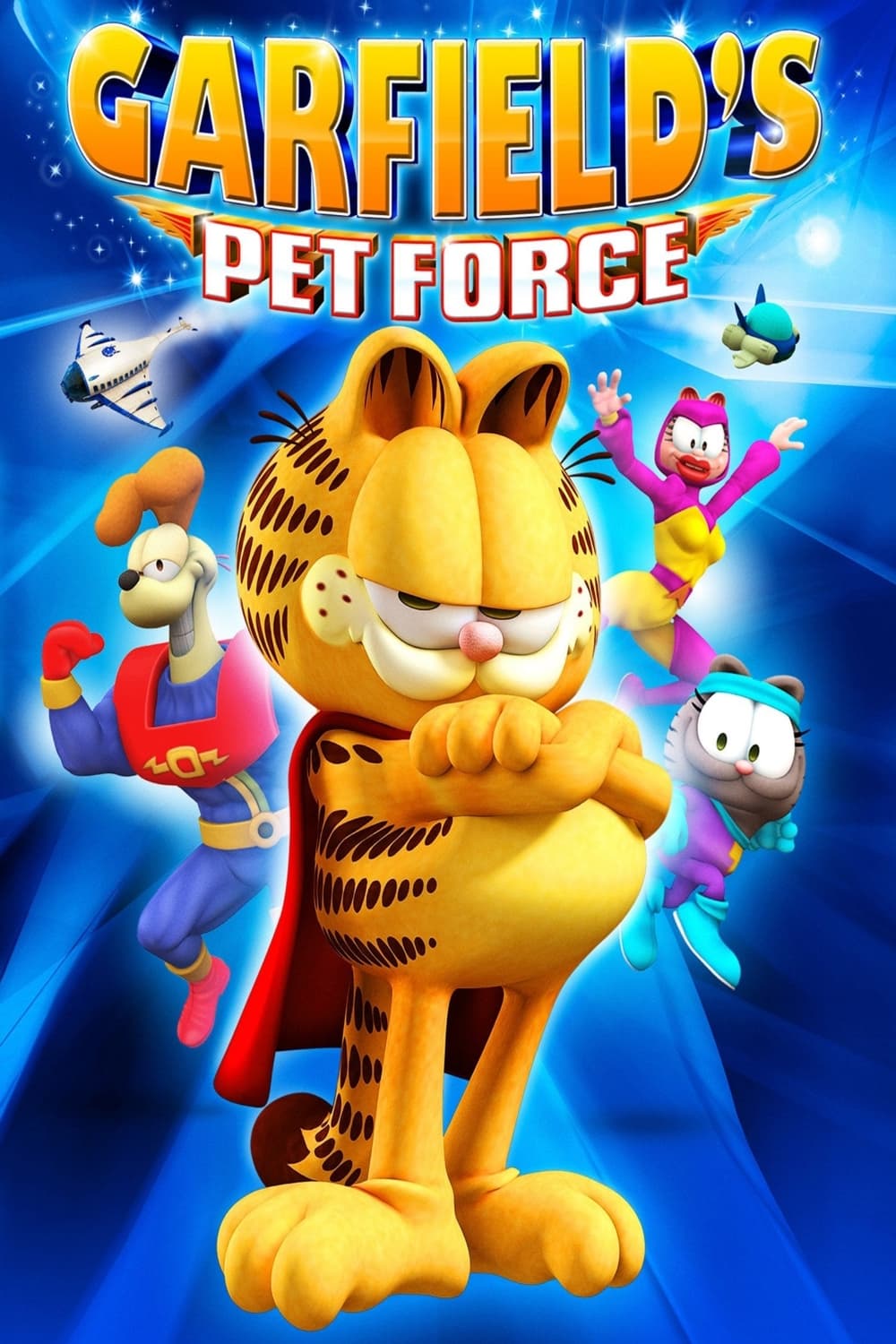 Garfield's Pet Force | Garfield's Pet Force