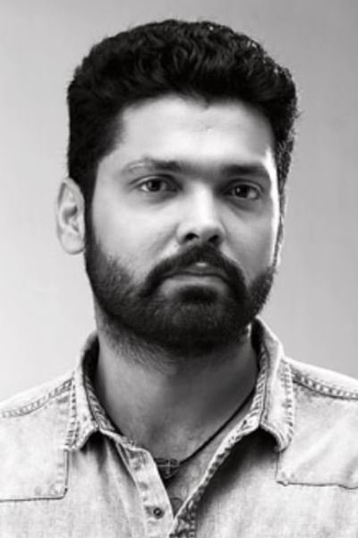 بازیگر Rakshit Shetty  