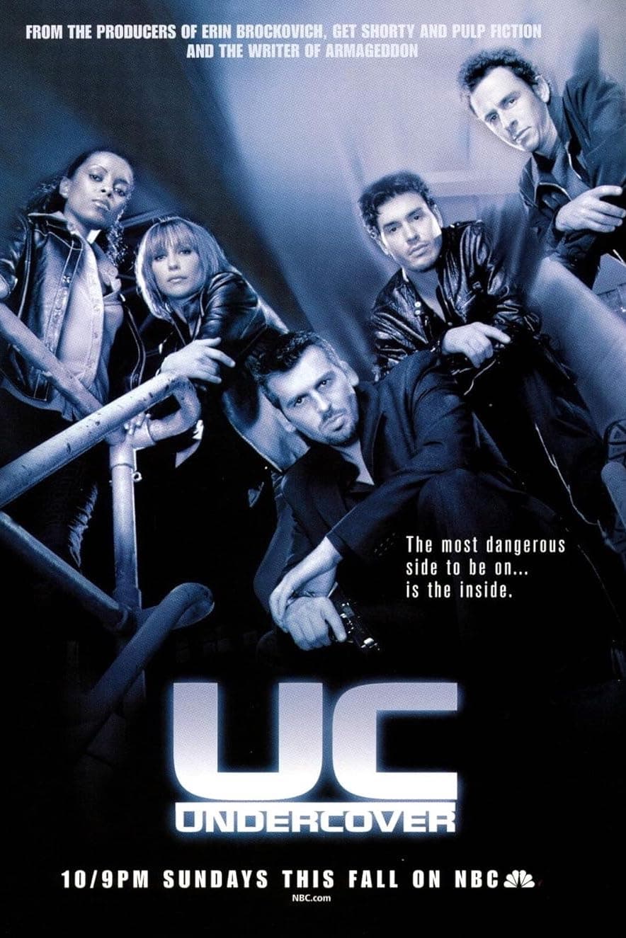 UC: Undercover | UC: Undercover