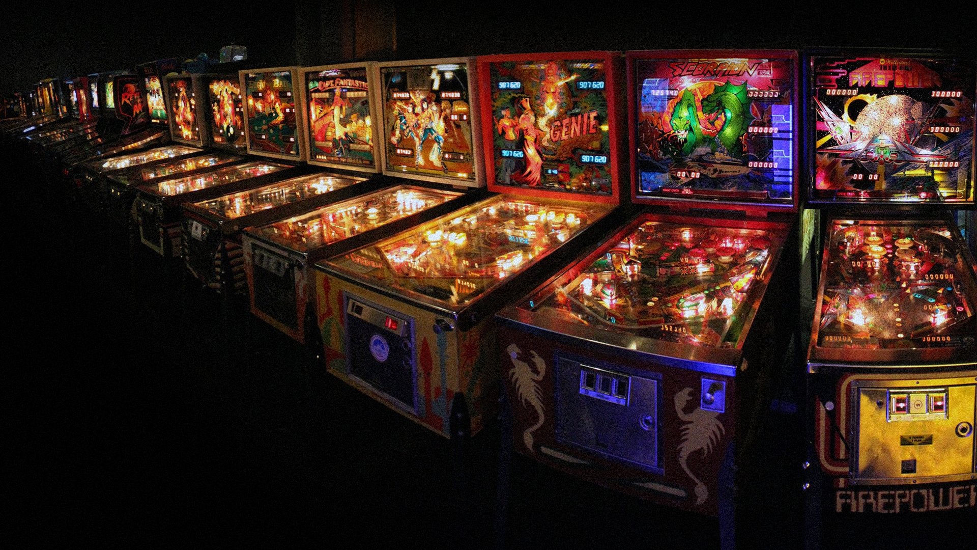 Shoot Again: The Resurgence of Pinball|Shoot Again: The Resurgence of Pinball