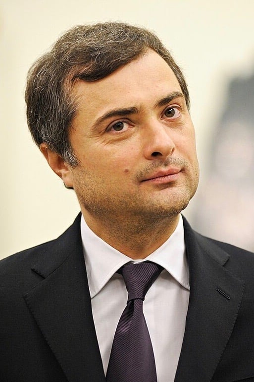 بازیگر Vladislav Surkov  