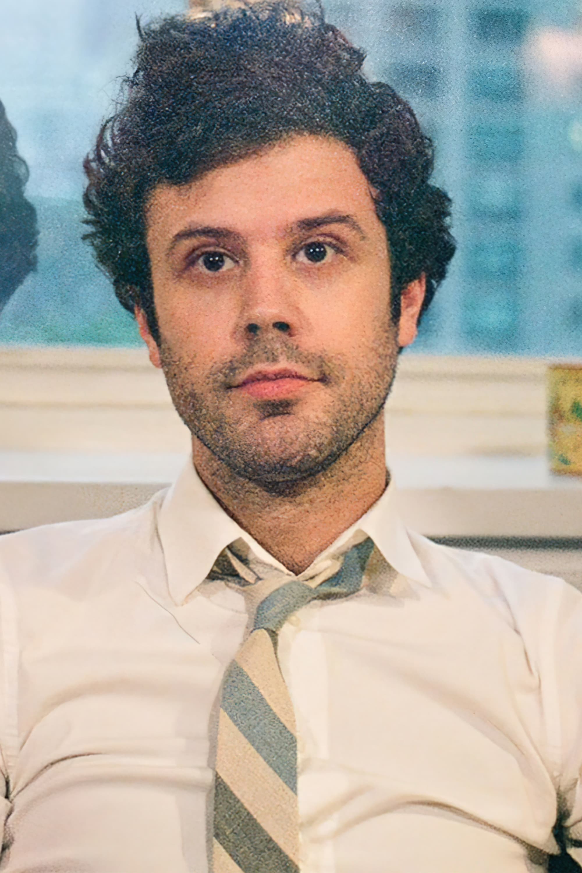 بازیگر Michael Angelakos  