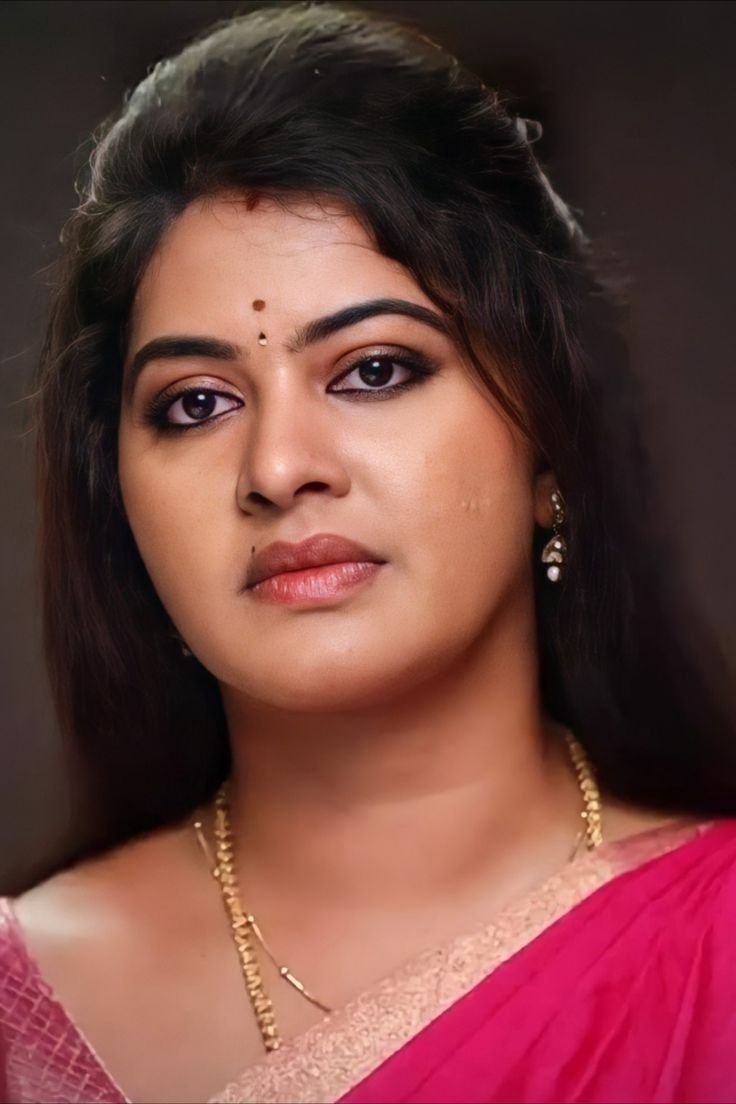 بازیگر Rachitha Mahalakshmi  