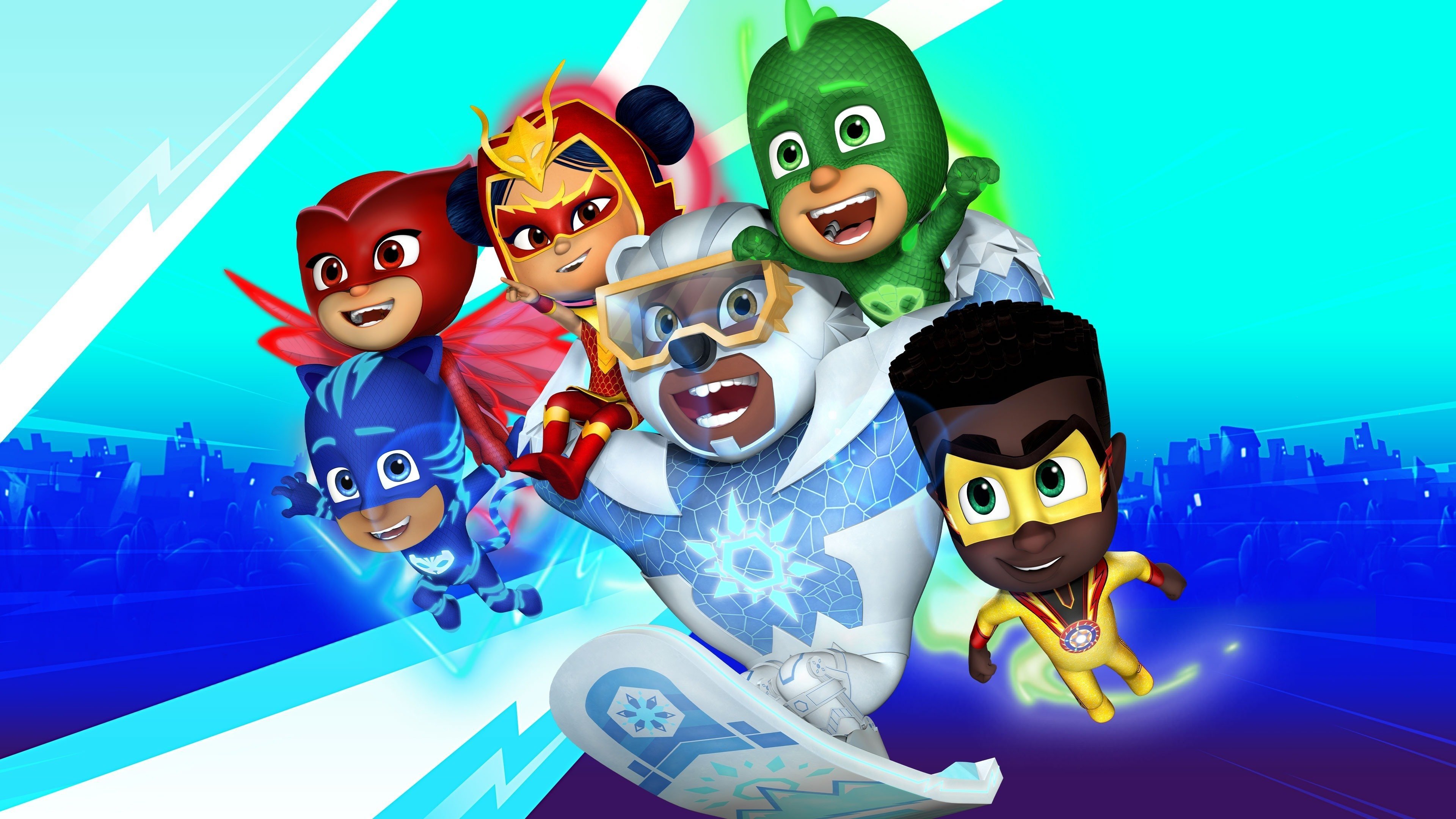 PJ Masks: Power Heroes|PJ Masks: Power Heroes