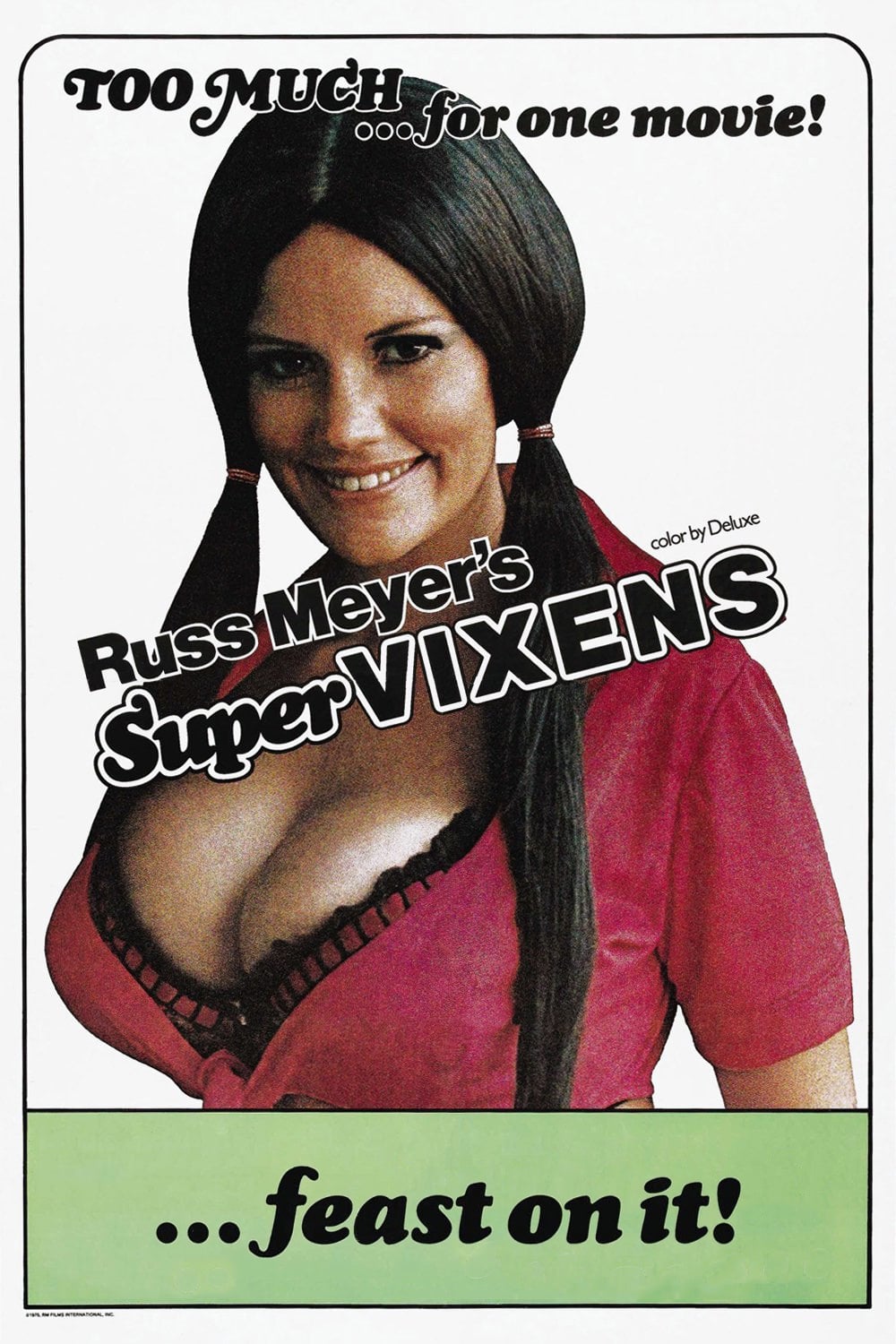 Supervixens | Supervixens