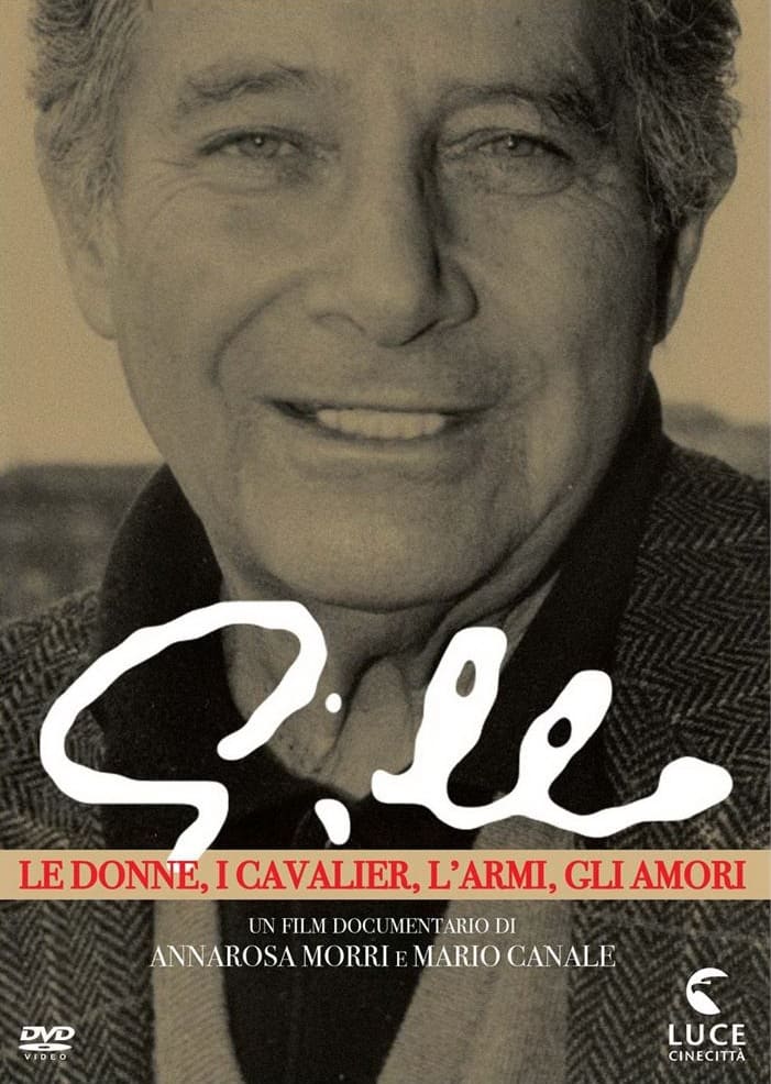 Gillo: Le donne, i cavalier, l'armi, gli amori | Gillo: Le donne, i cavalier, l'armi, gli amori