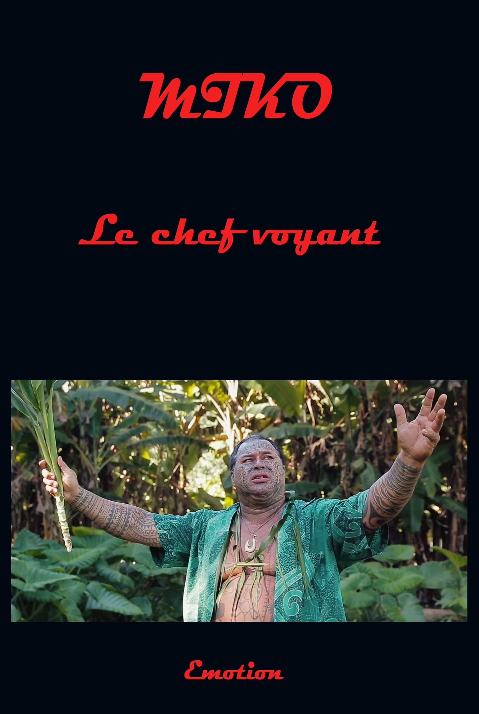 Miko le chef voyant | Miko le chef voyant