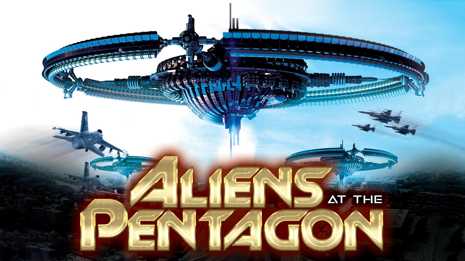 Aliens at the Pentagon|Aliens at the Pentagon