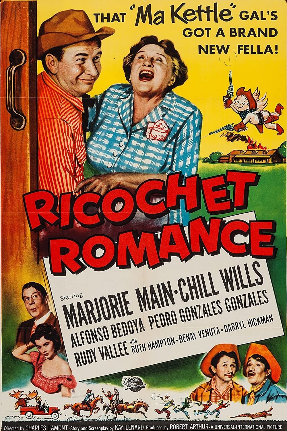 Ricochet Romance | Ricochet Romance