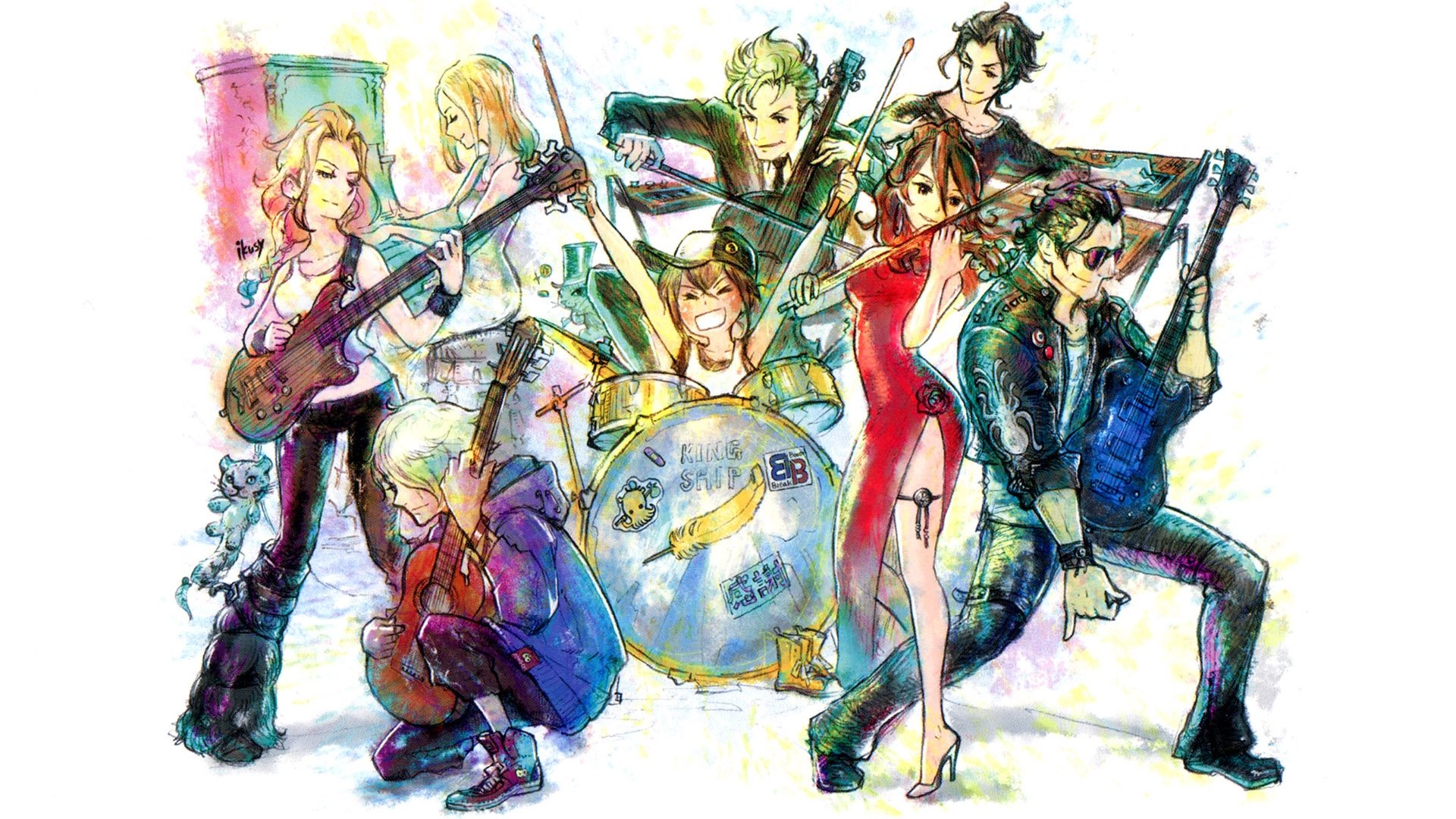 OCTOPATH TRAVELER Break, Boost and Beyond Live!|OCTOPATH TRAVELER Break, Boost and Beyond Live!