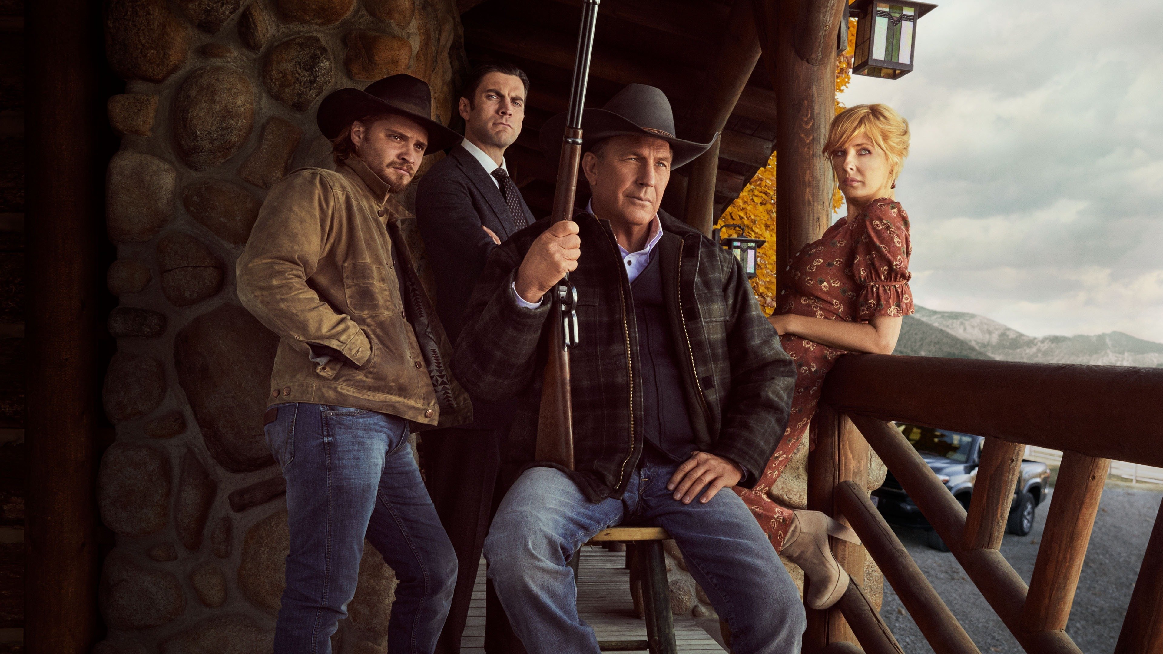 یلواستون|Yellowstone