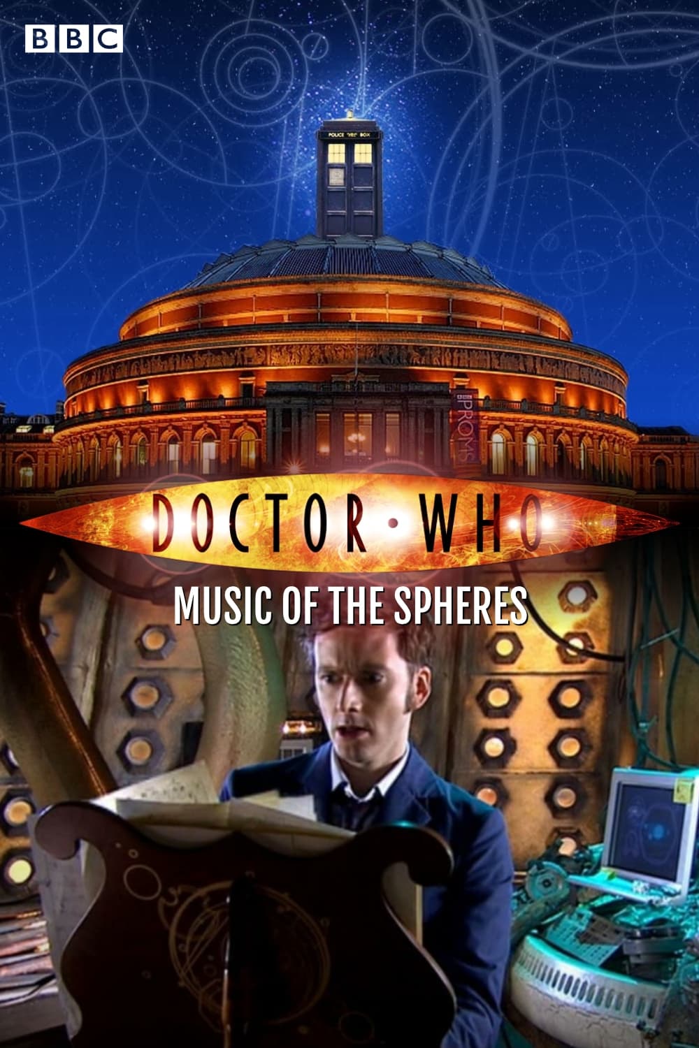 Doctor Who: Music of the Spheres | Doctor Who: Music of the Spheres