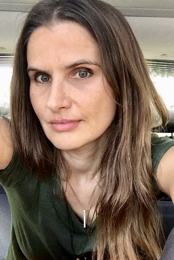 بازیگر Cătălina Florescu  